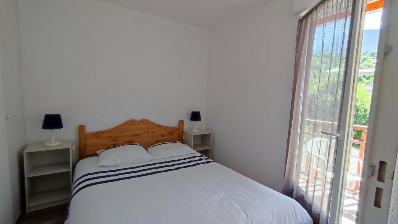 Appartement Le Sorbier 4 Personnes Briançon Exterior foto